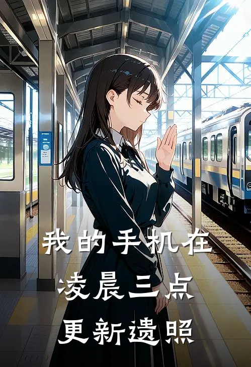 我的手机在凌晨三点更新遗照