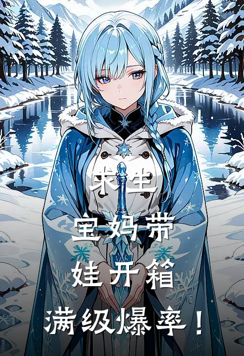 求生：宝妈带娃开箱，满级爆率！徐月徐瑞热门小说阅读_免费完结小说求生：宝妈带娃开箱，满级爆率！徐月徐瑞