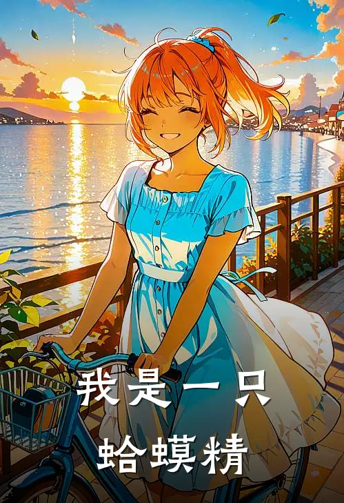 我是一只蛤蟆精