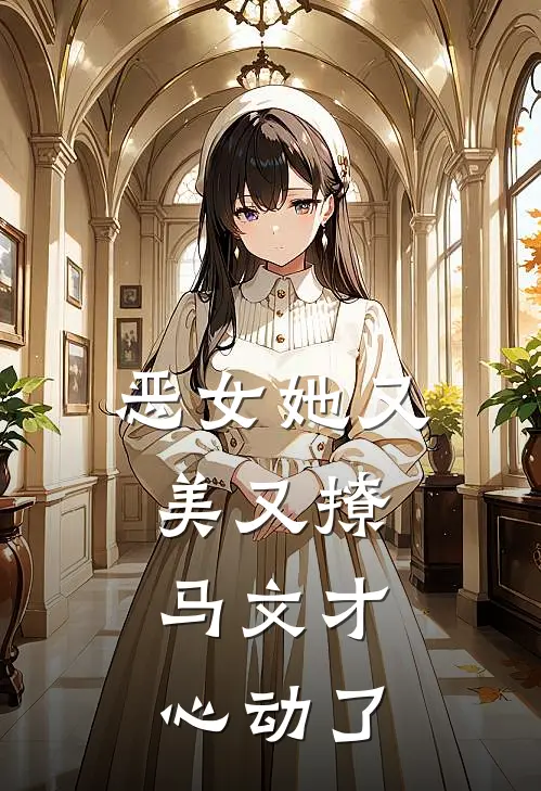 恶女她又美又撩，马文才心动了