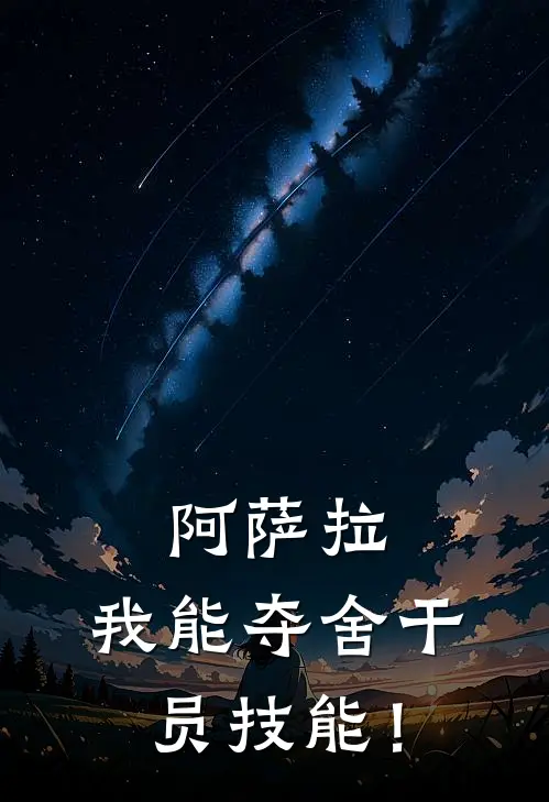 阿萨拉：我能夺舍干员技能！(张宇阿天)已完结小说_小说免费阅读阿萨拉：我能夺舍干员技能！张宇阿天