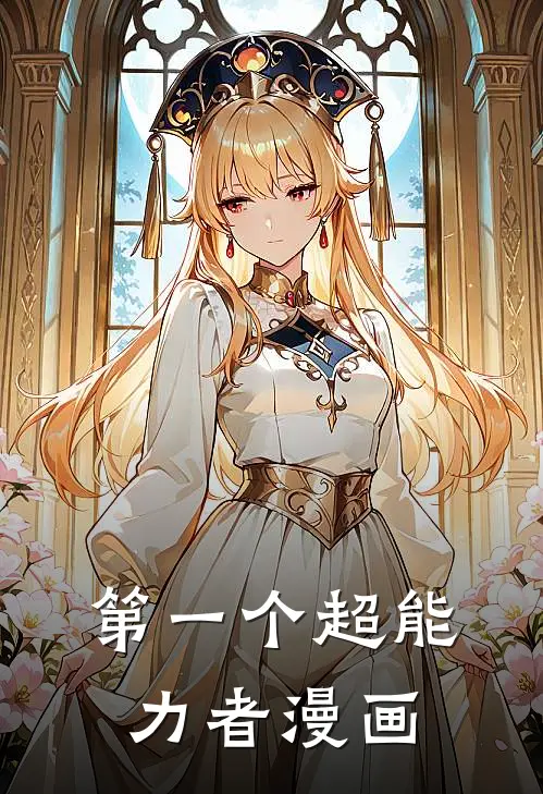 第一个超能力者漫画