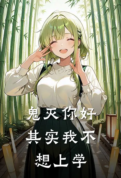 【鬼灭】你好，其实我不想上学