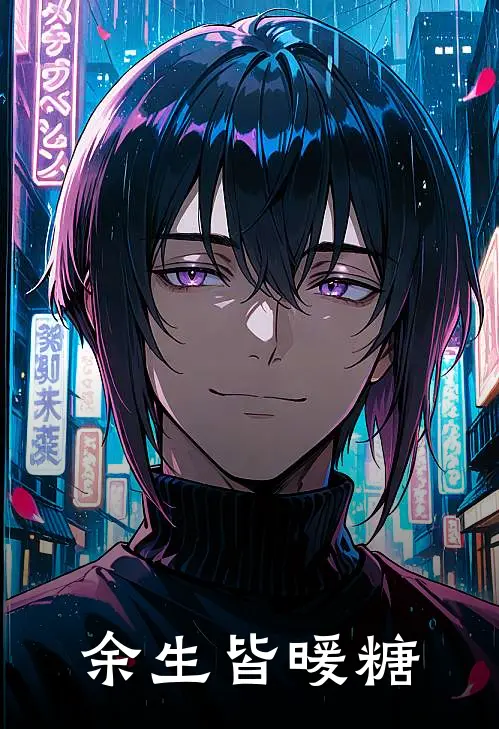 余生皆暖糖
