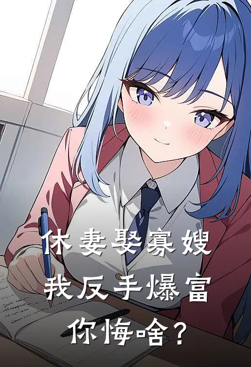 休妻娶寡嫂，我反手爆富你悔啥？