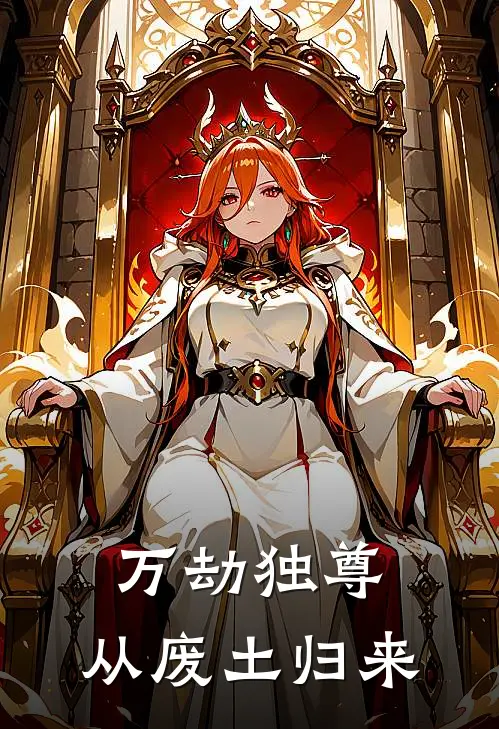 万劫独尊：从废土归来