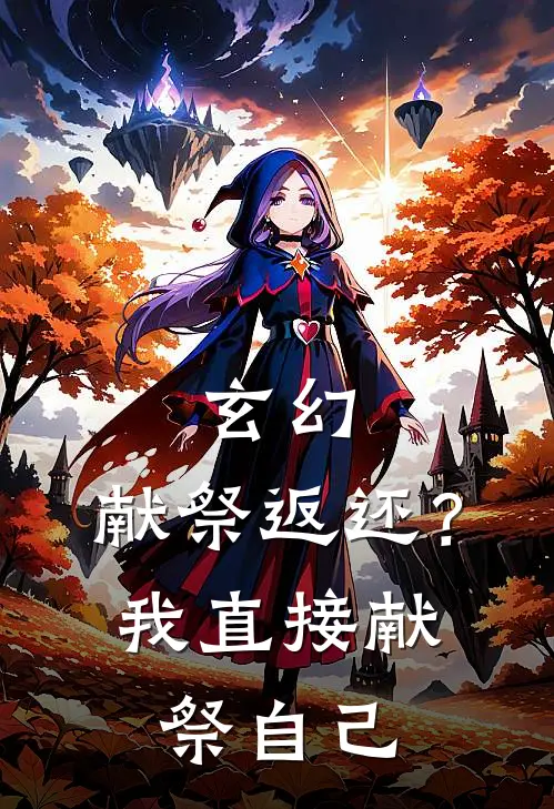 玄幻：献祭返还？我直接献祭自己