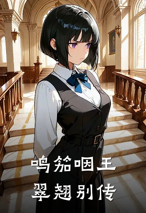 鸣笳咽王翠翘别传