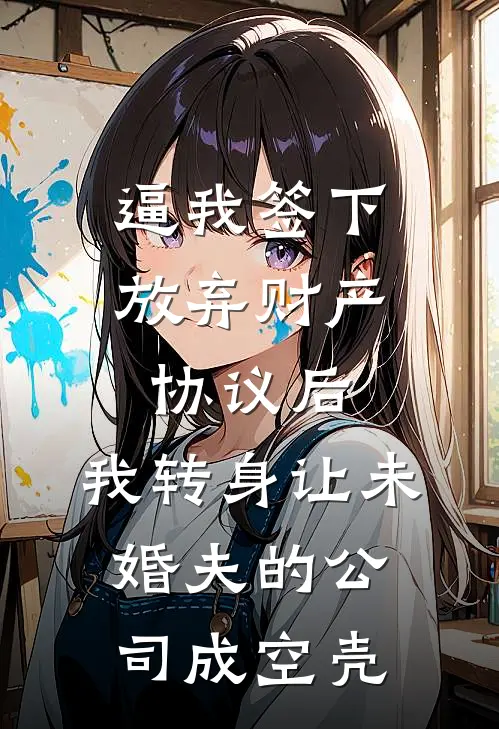 逼我签下放弃财产协议后，我转身让未婚夫的公司成空壳张铭苏晴免费小说在线阅读_最新章节列表逼我签下放弃财产协议后，我转身让未婚夫的公司成空壳(张铭苏晴)