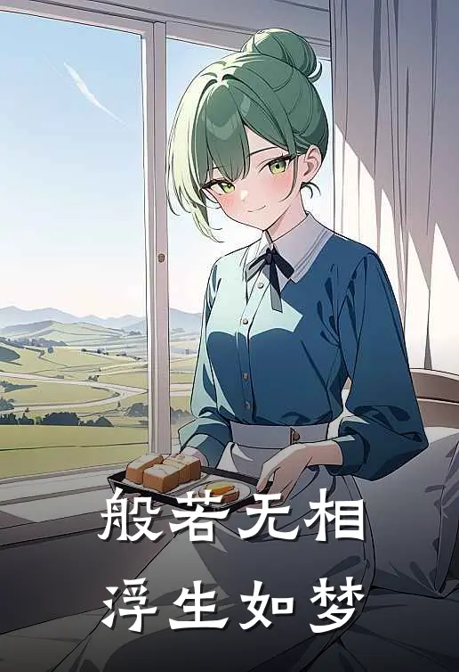 般若无相,浮生如梦