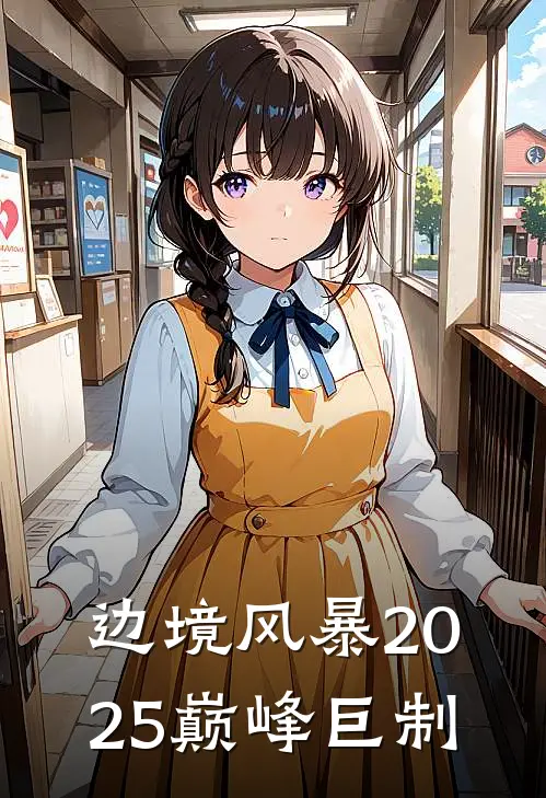 边境风暴2025巅峰巨制