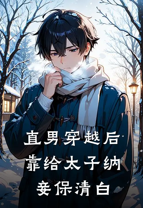 直男穿越后，靠给太子纳妾保清白