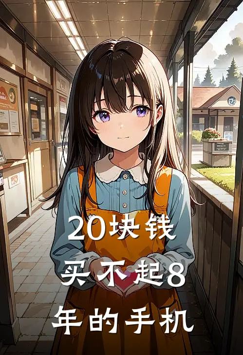20块钱买不起8年的手机