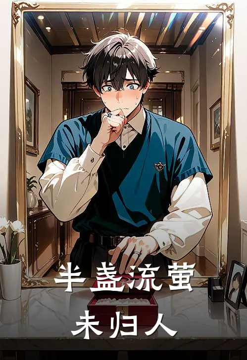 半盏流萤未归人