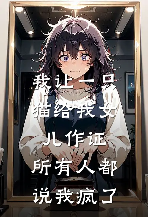 我让一只猫给我女儿作证，所有人都说我疯了(王女士林小雨)完结版小说推荐_最新完结小说推荐我让一只猫给我女儿作证，所有人都说我疯了王女士林小雨