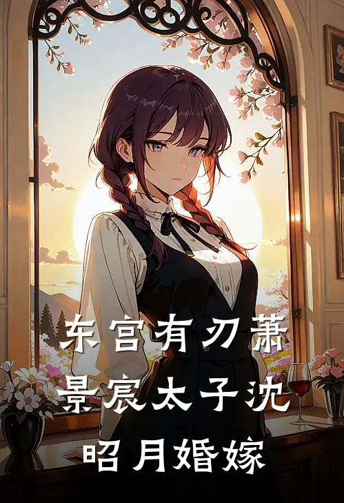 东宫有刃萧景宸太子沈昭月婚嫁