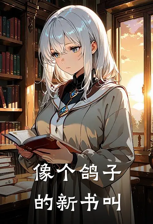 像个鸽子的新书叫