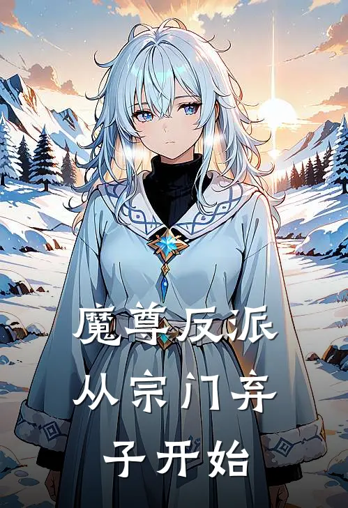 魔尊反派：从宗门弃子开始