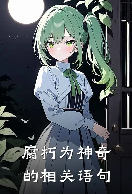 腐朽为神奇的相关语句