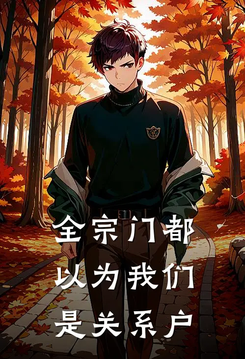 全宗门都以为我们是关系户