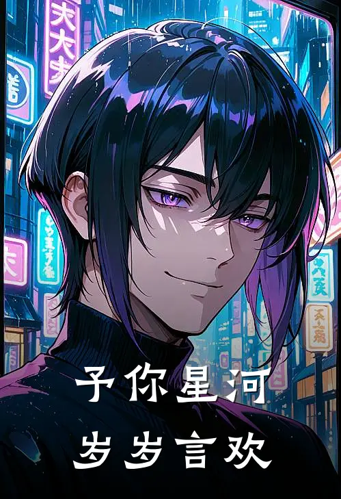 予你星河，岁岁言欢