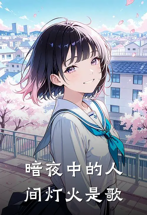 暗夜中的人间灯火是歌