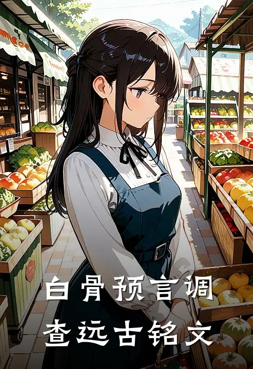 白骨预言 调查远古铭文