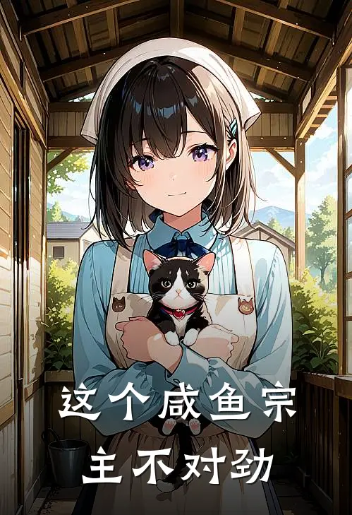 这个咸鱼宗主不对劲