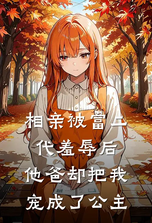 相亲被富二代羞辱后，他爸却把我宠成了公主林未张昊完整版免费小说_全本免费完结小说相亲被富二代羞辱后，他爸却把我宠成了公主林未张昊