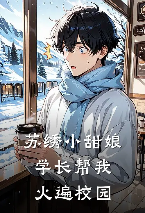 苏绣小甜娘：学长帮我火遍校园苏绾周航免费热门小说_最热门小说苏绣小甜娘：学长帮我火遍校园苏绾周航