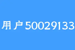 用户50029133
