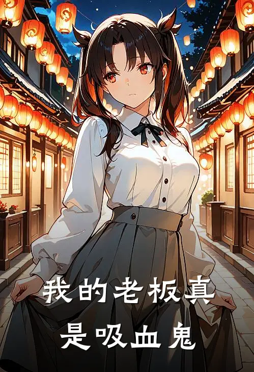 我的老板真是吸血鬼