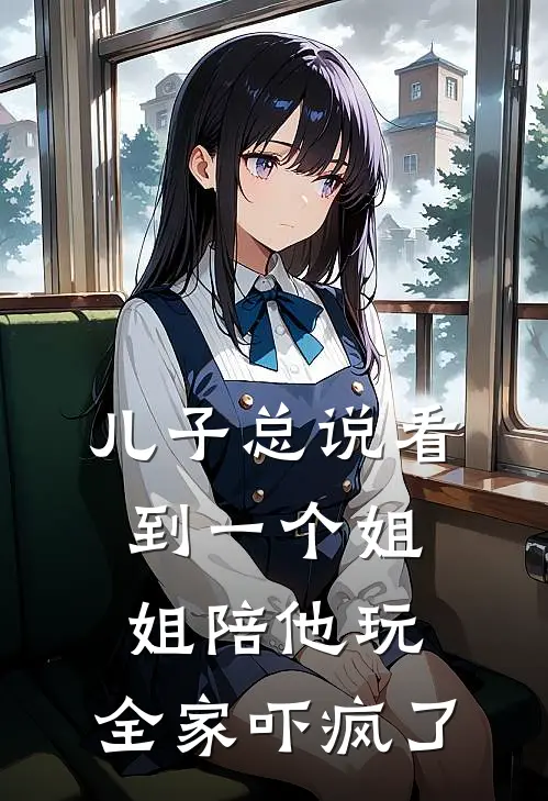 儿子总说看到一个姐姐陪他玩，全家吓疯了抖音热门最新更新小说_在线阅读免费小说儿子总说看到一个姐姐陪他玩，全家吓疯了抖音热门