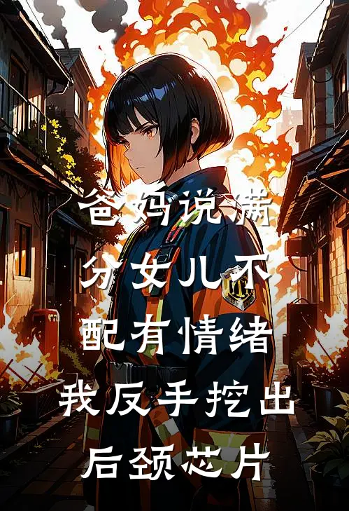 爸妈说满分女儿不配有情绪，我反手挖出后颈芯片(林林萱萱)热门网络小说推荐_免费完结版小说爸妈说满分女儿不配有情绪，我反手挖出后颈芯片(林林萱萱)