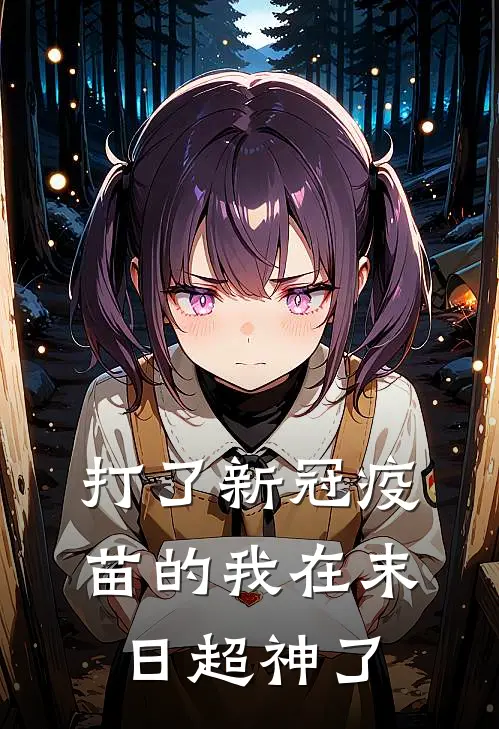 打了新冠疫苗的我在末日超神了