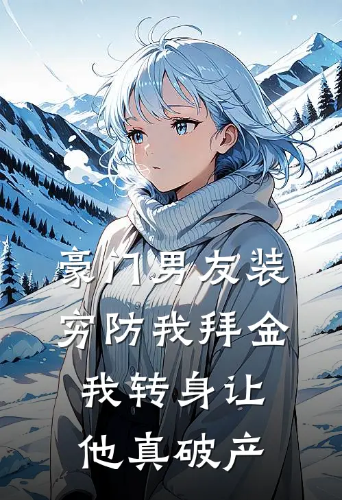 陈叙周杰伦《豪门男友装穷防我拜金，我转身让他真破产》完结版免费阅读_豪门男友装穷防我拜金，我转身让他真破产全文免费阅读