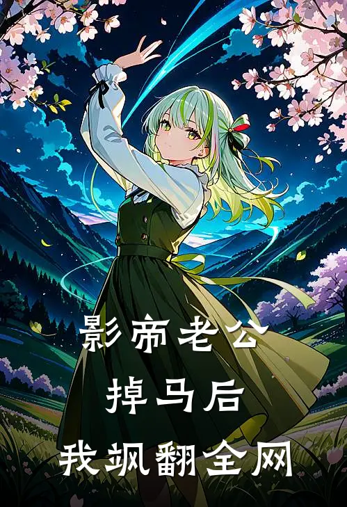 影帝老公掉马后，我飒翻全网