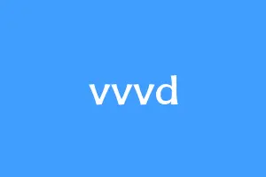 vvvd