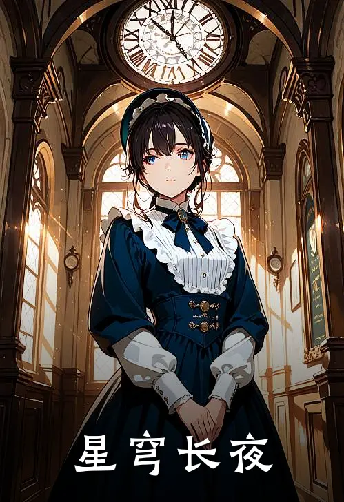 星穹长夜(林启林启)热门小说_《星穹长夜》最新章节在线阅读