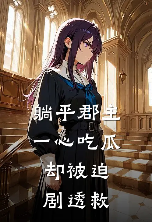 躺平郡主一心吃瓜，却被迫剧透救（苏晓端妃）完整版小说阅读_躺平郡主一心吃瓜，却被迫剧透救全文免费阅读（苏晓端妃）