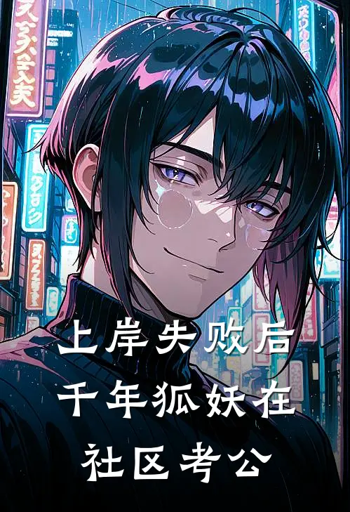 上岸失败后，千年狐妖在社区考公