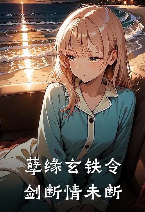 孽缘玄铁令：剑断情未断