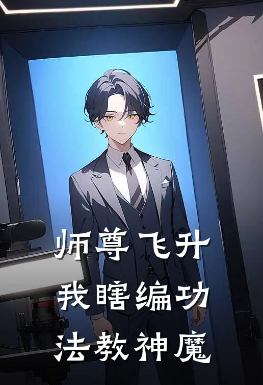 师尊飞升，我瞎编功法教神魔沈缘林无心免费小说推荐_免费小说笔趣阁师尊飞升，我瞎编功法教神魔沈缘林无心