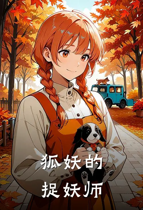 狐妖的捉妖师苏墨白璃完结小说免费阅读_完本热门小说狐妖的捉妖师苏墨白璃