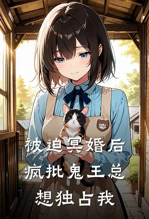 被迫冥婚后，疯批鬼王总想独占我