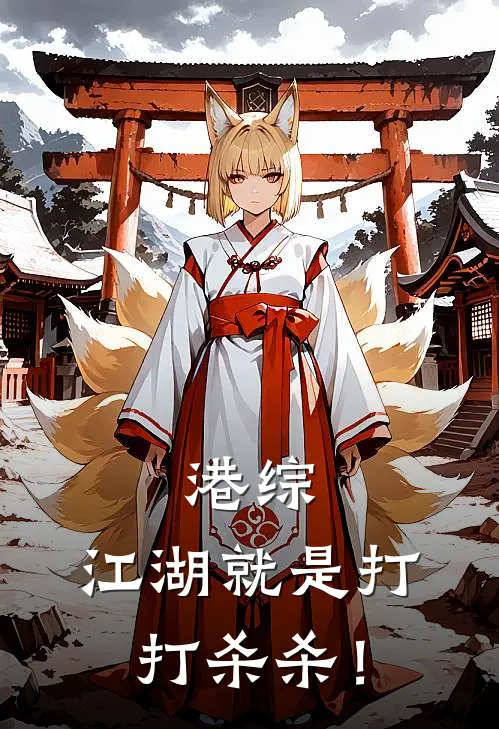 港综：江湖就是打打杀杀！