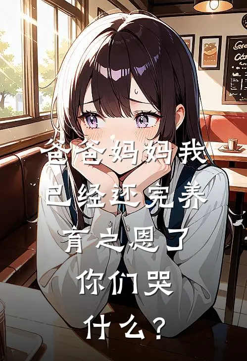 爸爸妈妈我已经还完养育之恩了，你们哭什么？(盼盼家宝)最新完本小说推荐_免费小说推荐爸爸妈妈我已经还完养育之恩了，你们哭什么？盼盼家宝