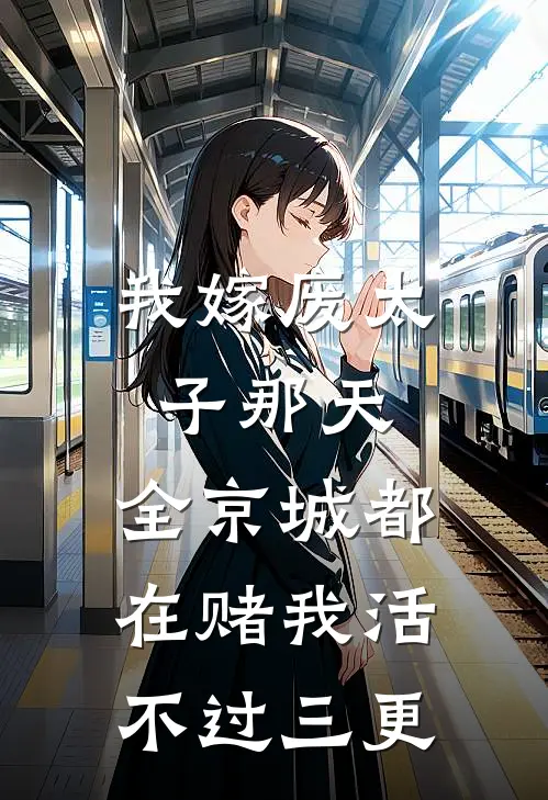 我嫁废太子那天，全京城都在赌我活不过三更