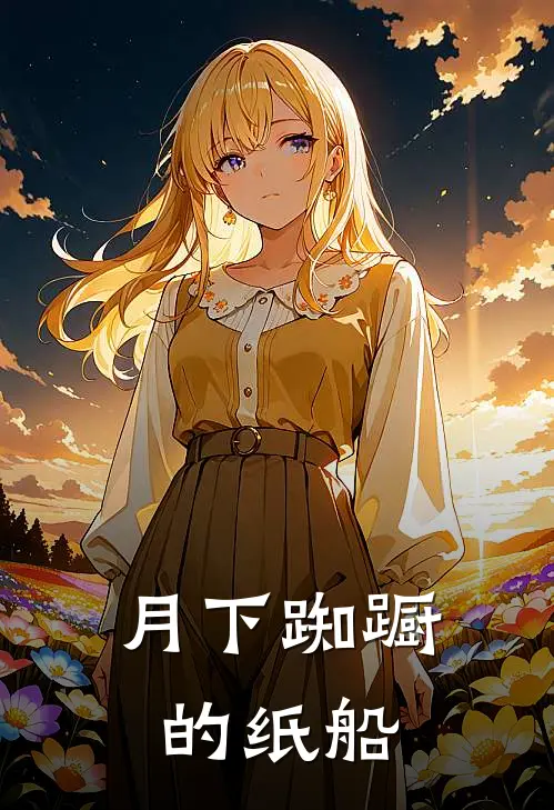 月下踟蹰的纸船