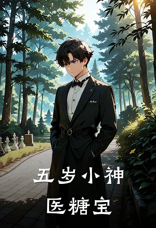 五岁小神医糖宝(萧绝糖宝)免费阅读_完结热门小说五岁小神医糖宝(萧绝糖宝)